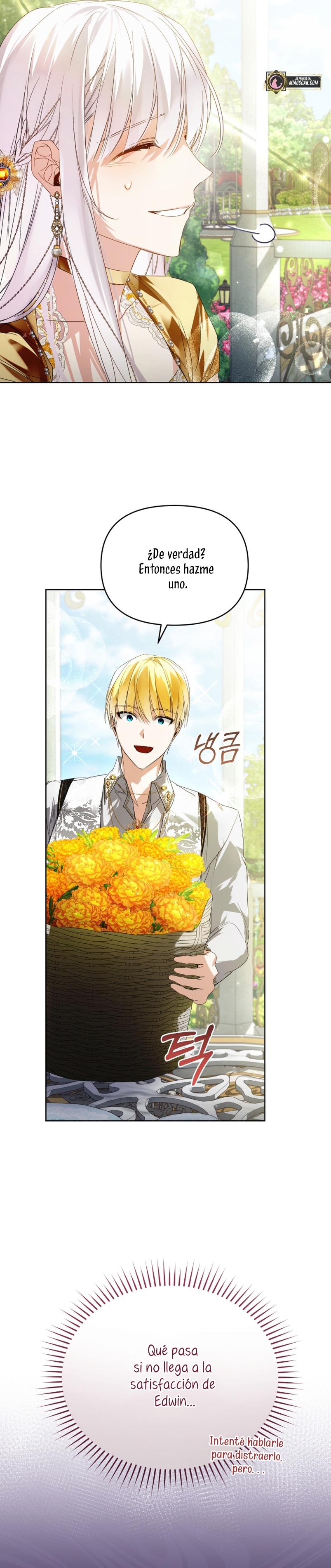 Caí en los brazos de un villano loco Capítulo 9 - Página 22