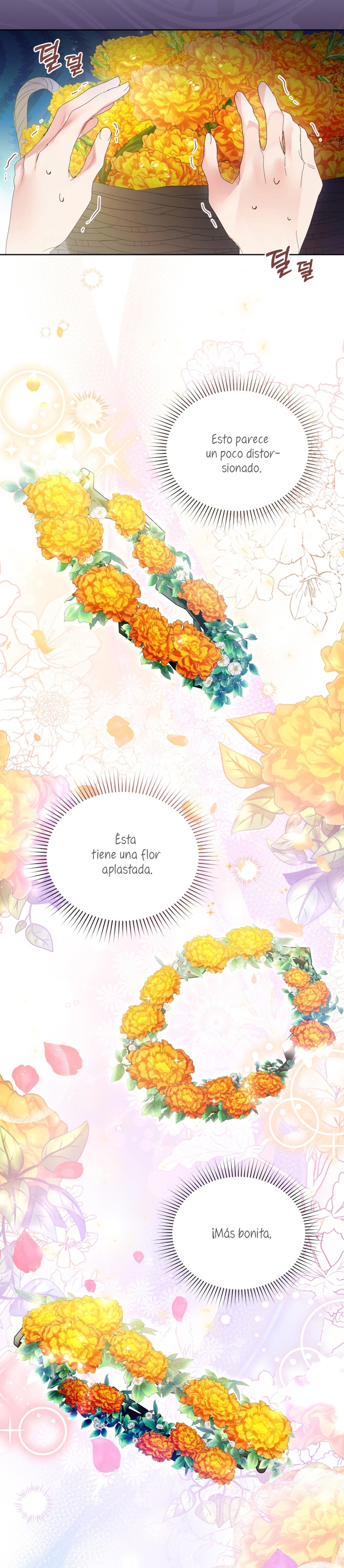 Caí en los brazos de un villano loco Capítulo 9 - Página 23