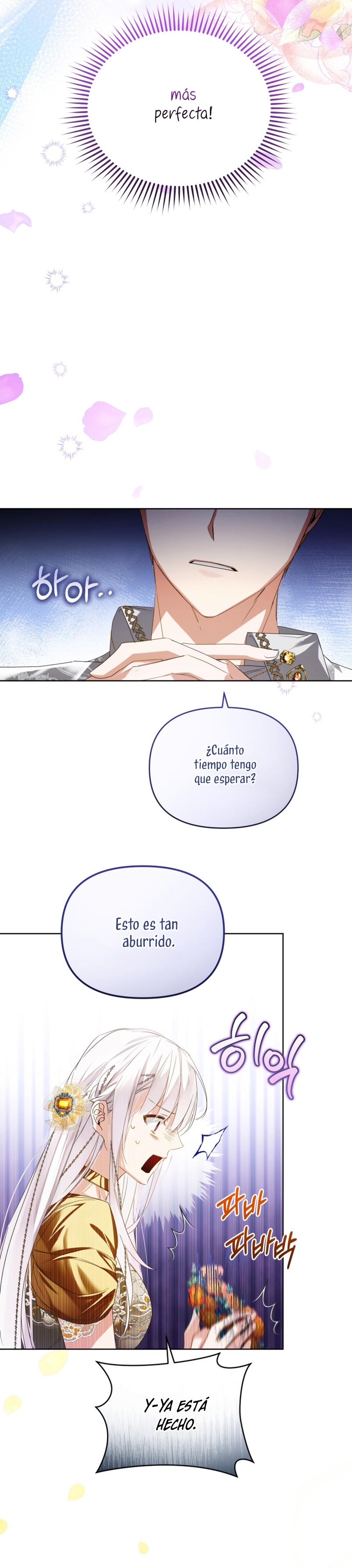 Caí en los brazos de un villano loco Capítulo 9 - Página 24