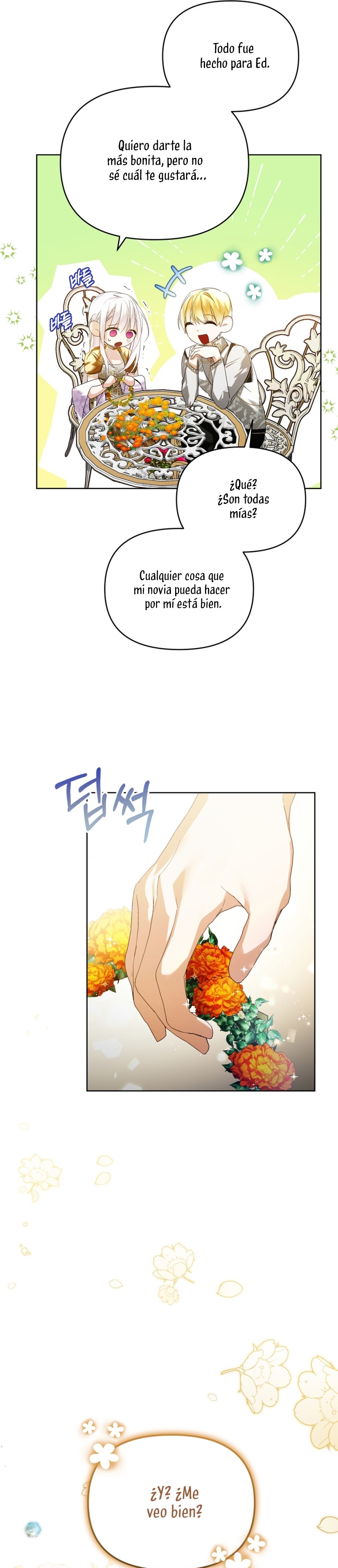 Caí en los brazos de un villano loco Capítulo 9 - Página 26