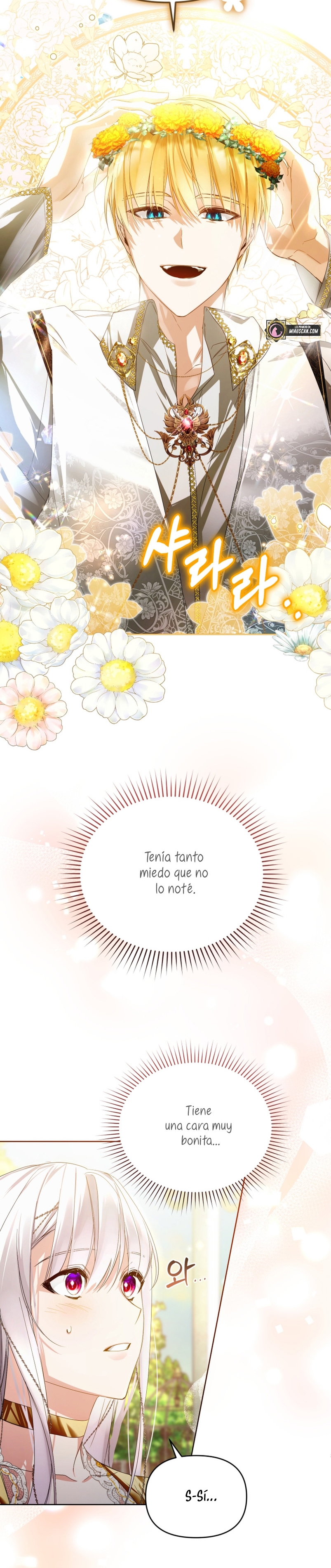 Caí en los brazos de un villano loco Capítulo 9 - Página 27