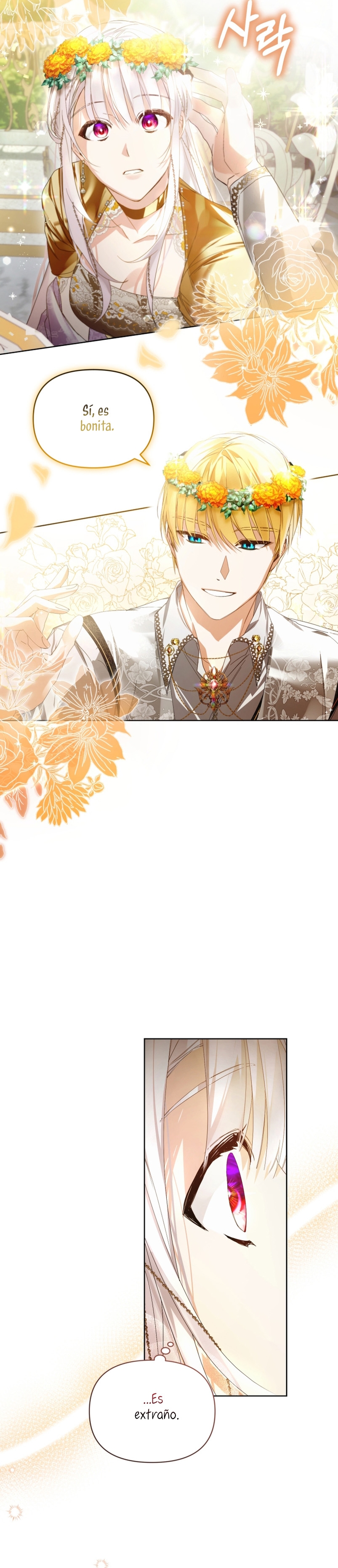 Caí en los brazos de un villano loco Capítulo 9 - Página 29