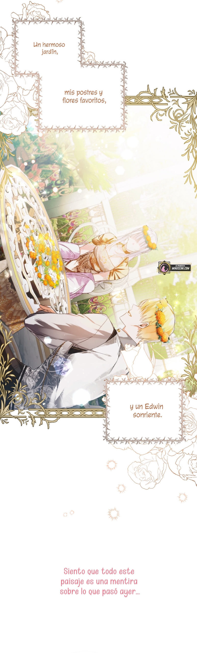 Caí en los brazos de un villano loco Capítulo 9 - Página 30