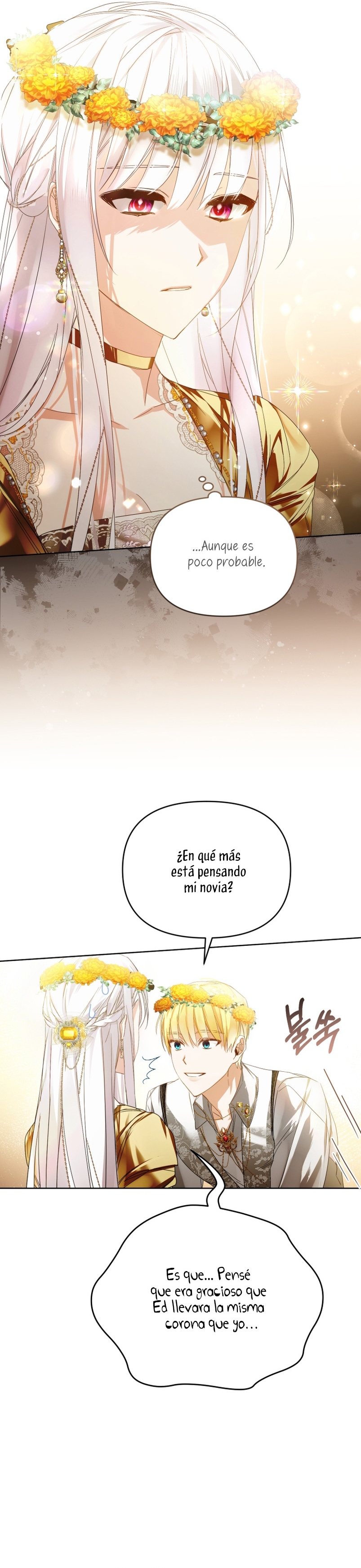 Caí en los brazos de un villano loco Capítulo 9 - Página 31