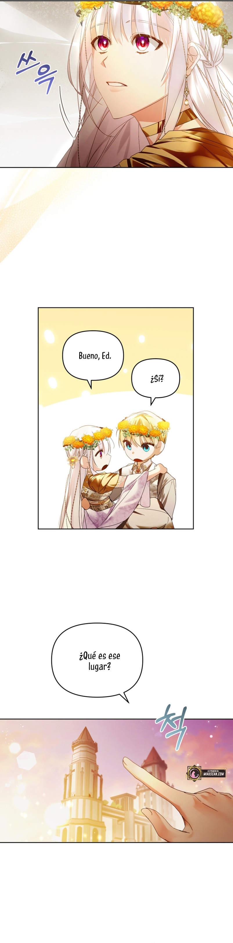 Caí en los brazos de un villano loco Capítulo 9 - Página 34