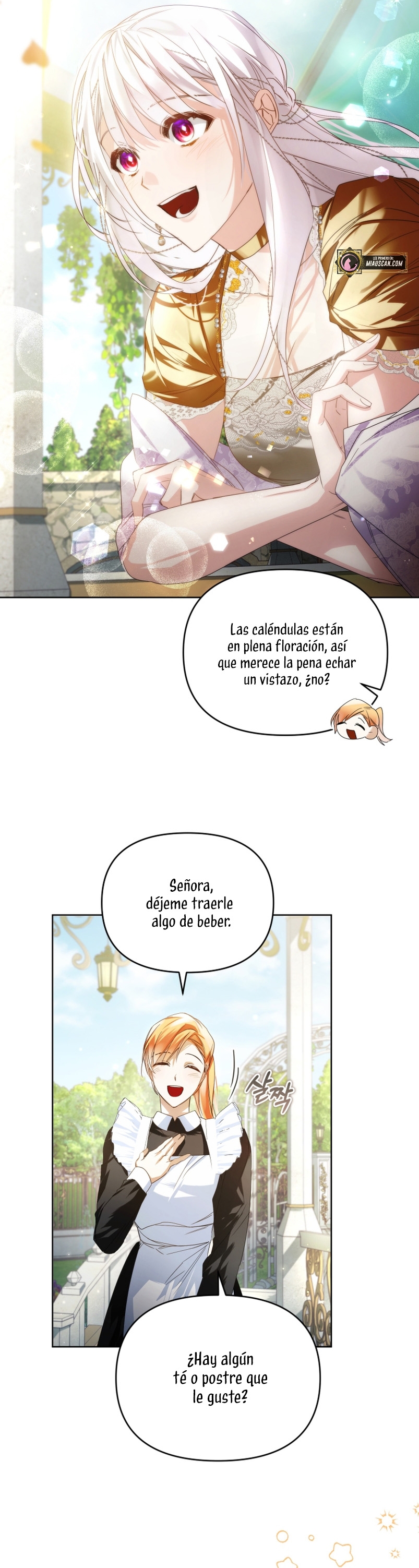 Caí en los brazos de un villano loco Capítulo 9 - Página 4