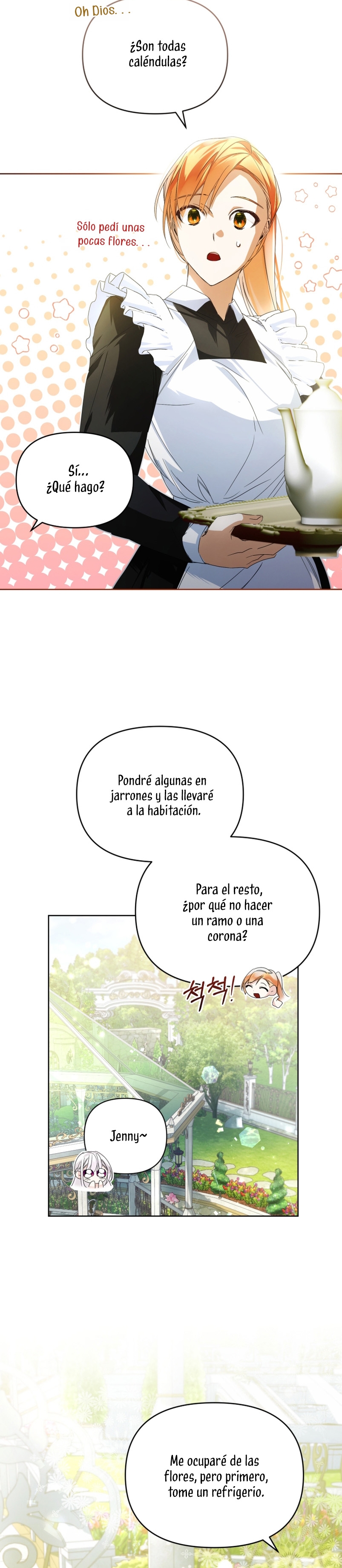 Caí en los brazos de un villano loco Capítulo 9 - Página 8