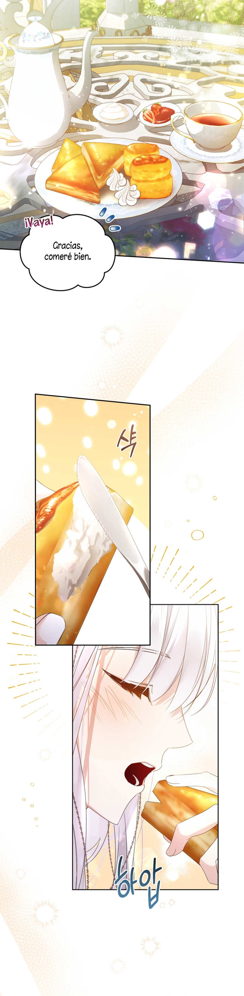 Caí en los brazos de un villano loco Capítulo 9 - Página 9