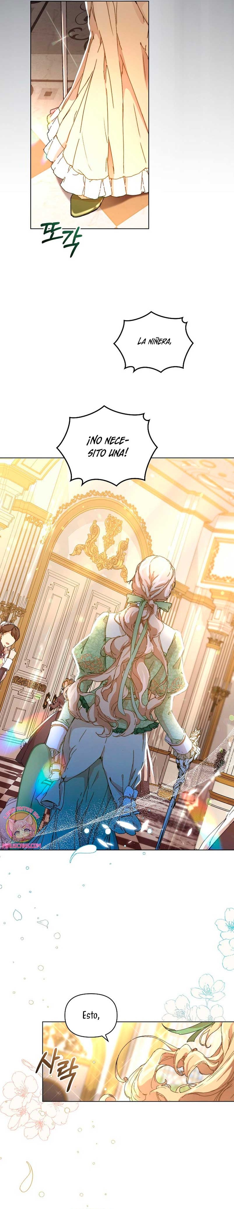 Soy la niñera del villano Capítulo 1 - Página 11