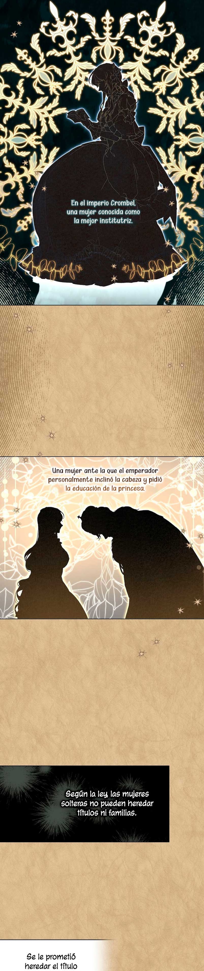 Soy la niñera del villano Capítulo 1 - Página 13