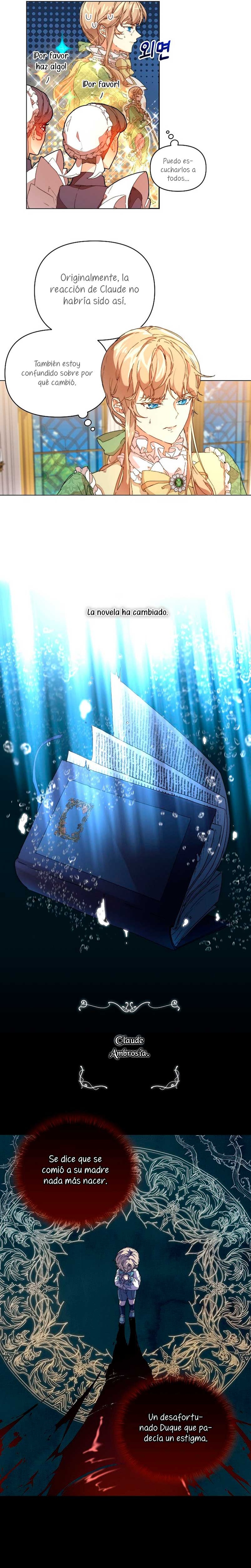 Soy la niñera del villano Capítulo 1 - Página 15