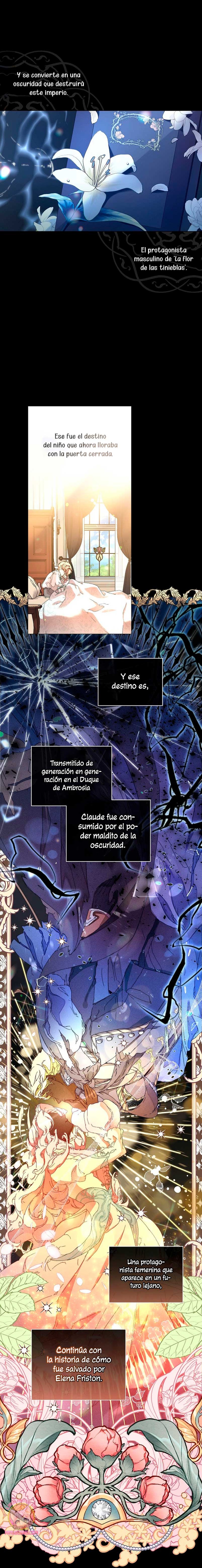 Soy la niñera del villano Capítulo 1 - Página 16