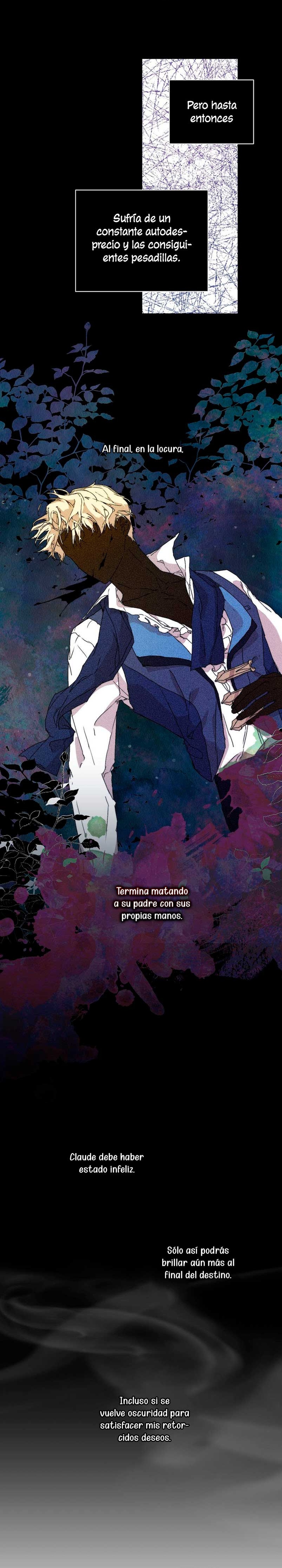 Soy la niñera del villano Capítulo 1 - Página 17