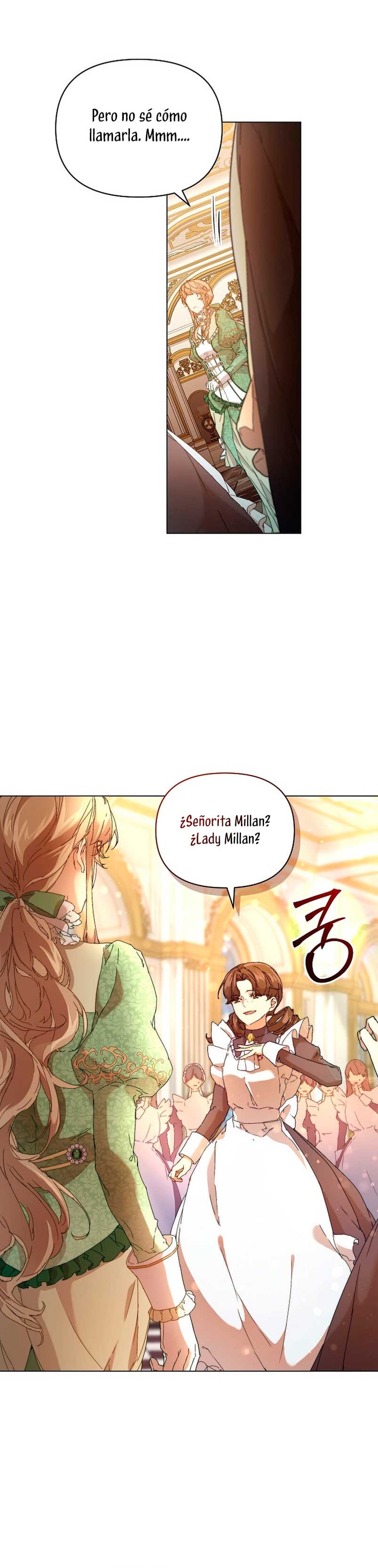 Soy la niñera del villano Capítulo 1 - Página 20