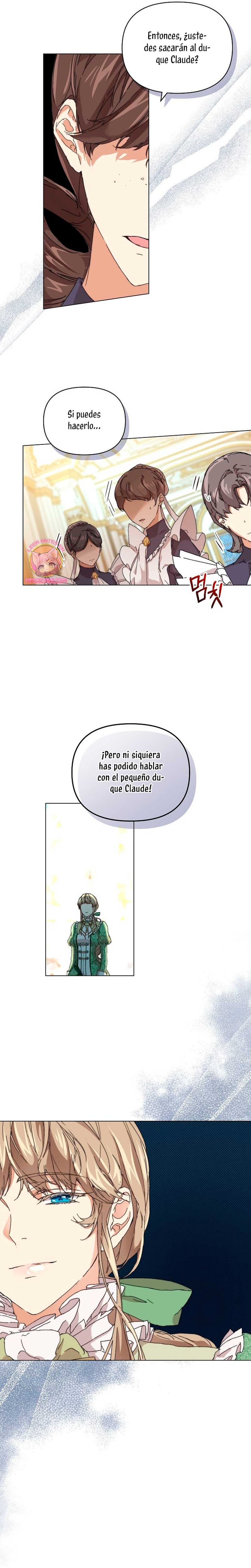 Soy la niñera del villano Capítulo 1 - Página 22