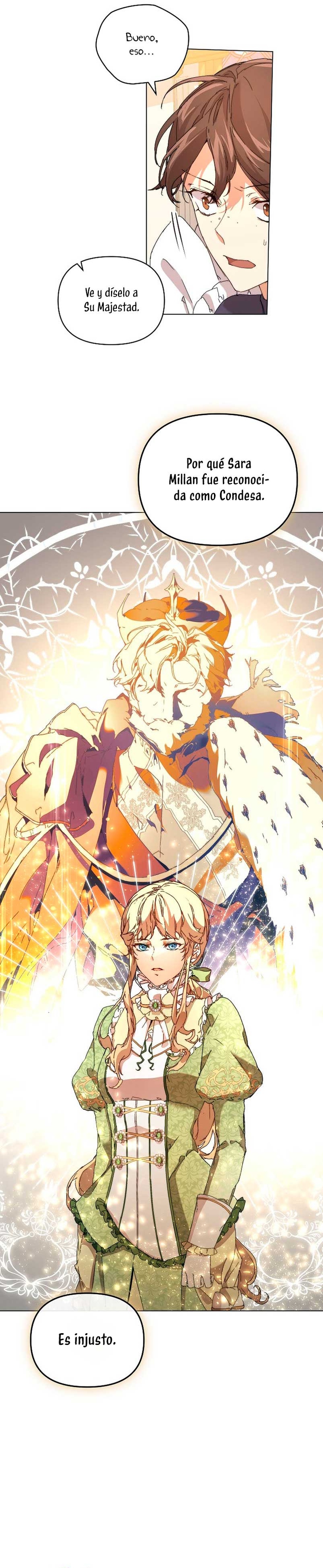 Soy la niñera del villano Capítulo 1 - Página 24