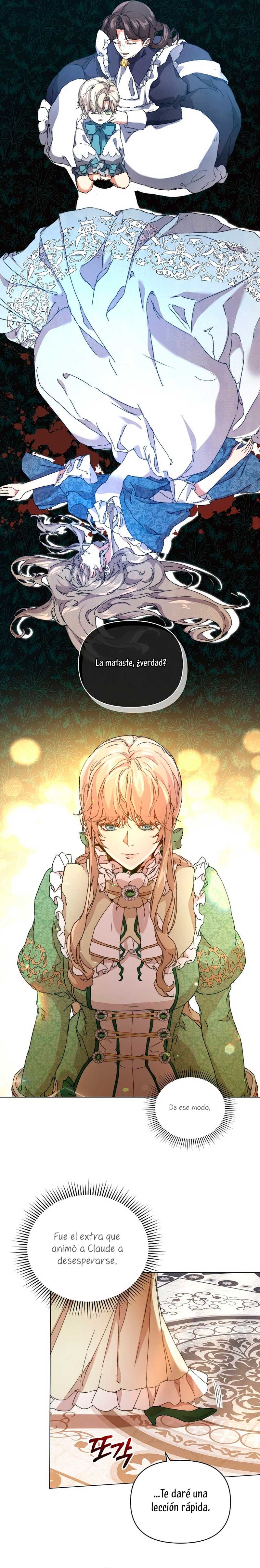 Soy la niñera del villano Capítulo 1 - Página 26