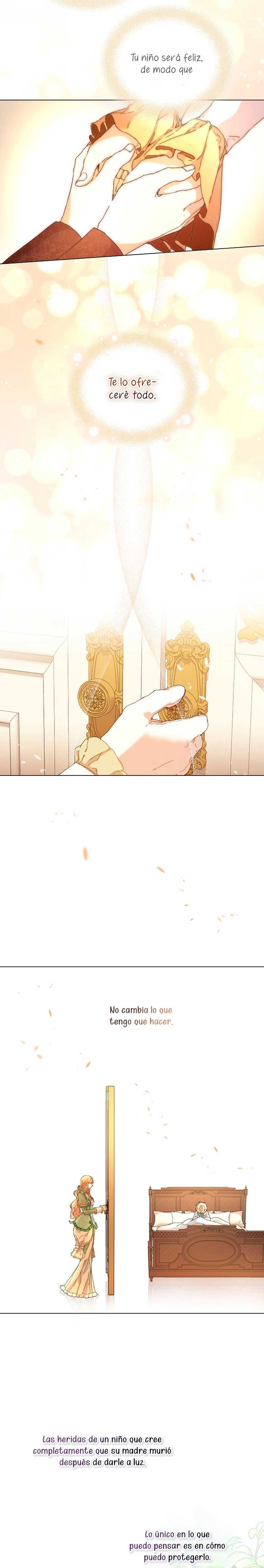 Soy la niñera del villano Capítulo 1 - Página 29