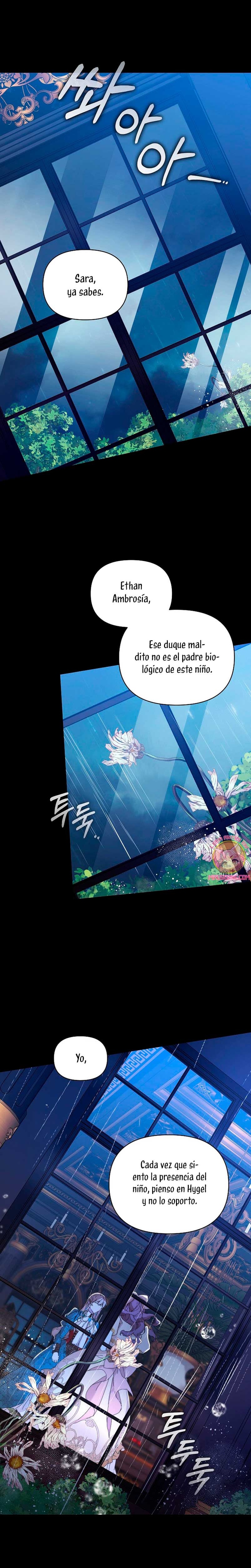 Soy la niñera del villano Capítulo 1 - Página 3