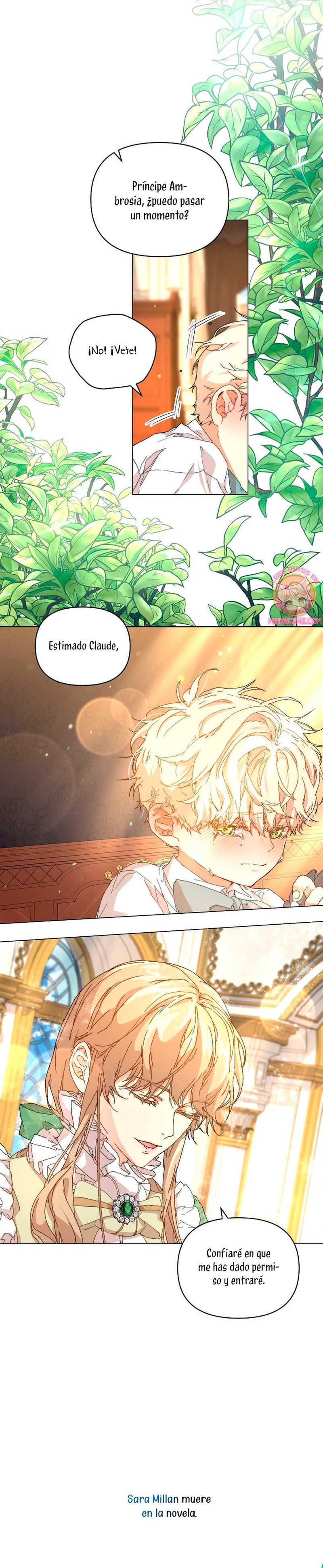 Soy la niñera del villano Capítulo 1 - Página 30