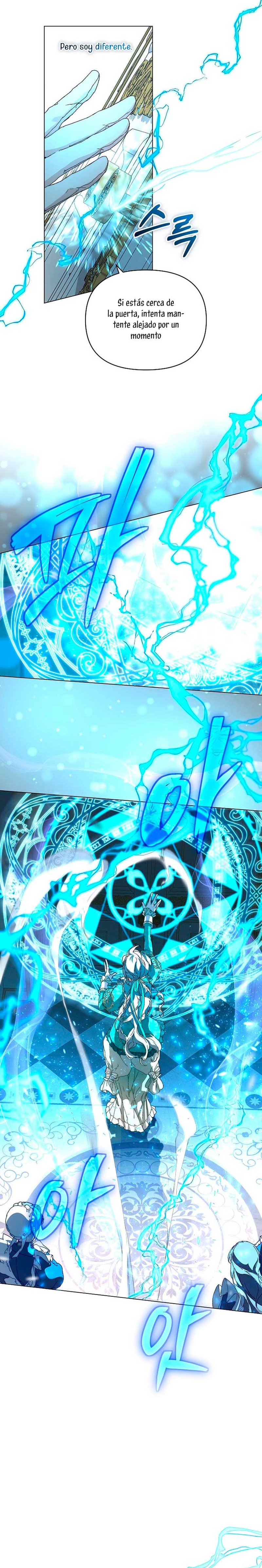 Soy la niñera del villano Capítulo 1 - Página 31