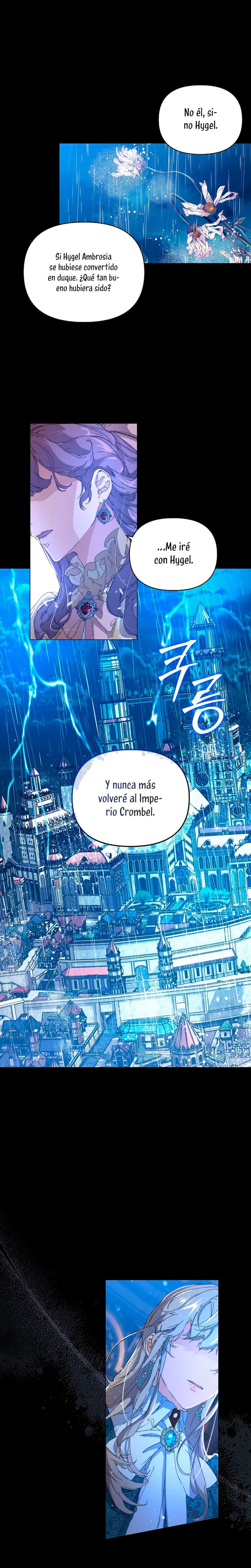 Soy la niñera del villano Capítulo 1 - Página 4