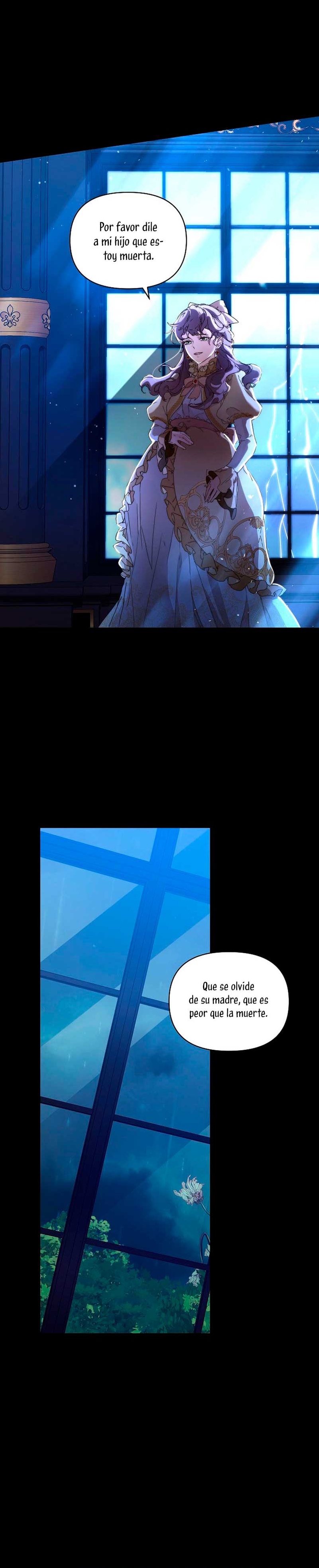 Soy la niñera del villano Capítulo 1 - Página 5