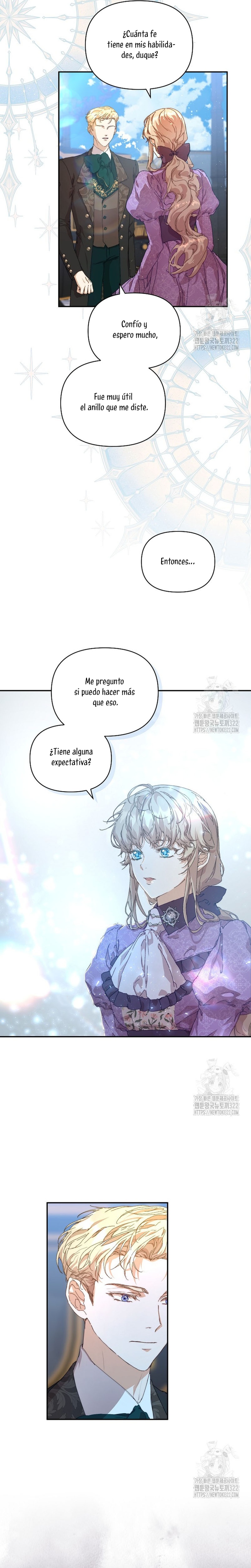 Soy la niñera del villano Capítulo 10 - Página 12