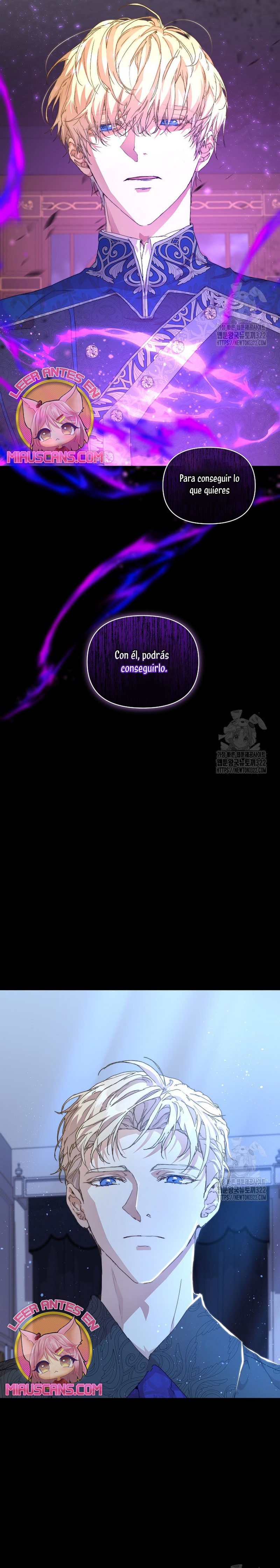 Soy la niñera del villano Capítulo 10 - Página 14