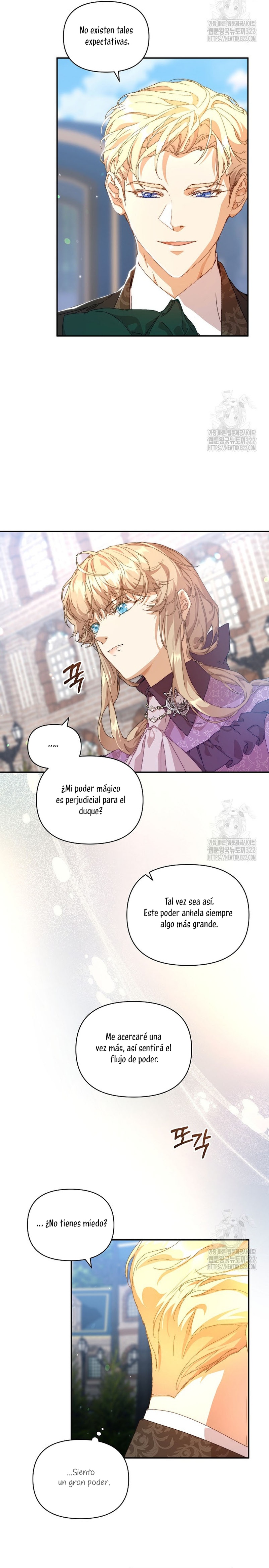 Soy la niñera del villano Capítulo 10 - Página 16