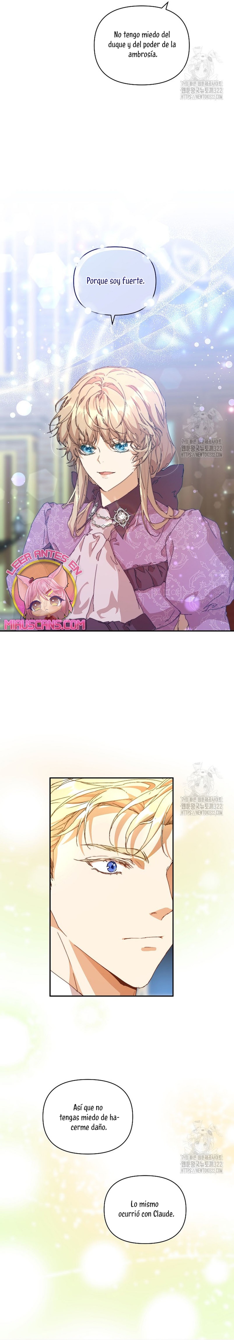 Soy la niñera del villano Capítulo 10 - Página 18