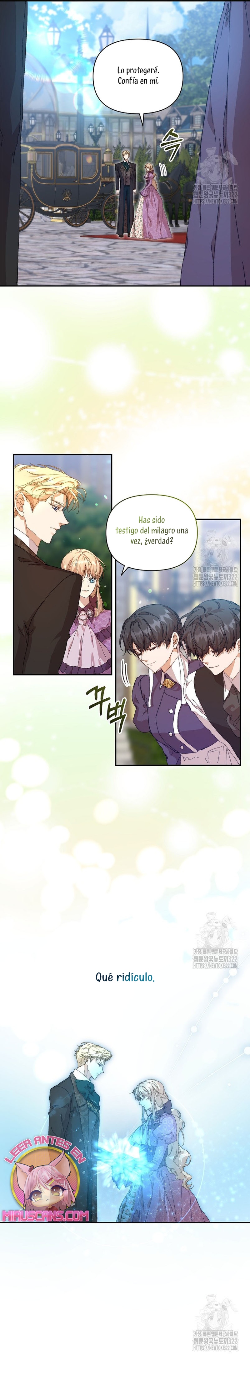 Soy la niñera del villano Capítulo 10 - Página 19