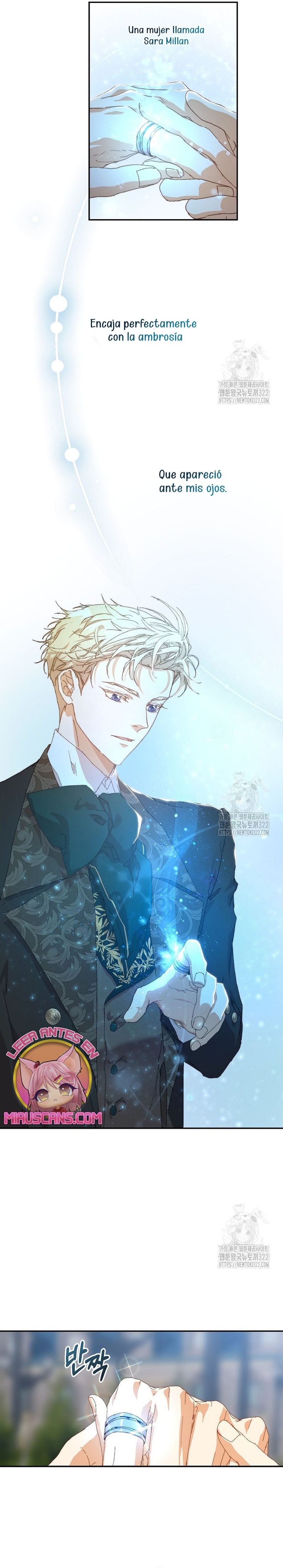 Soy la niñera del villano Capítulo 10 - Página 20