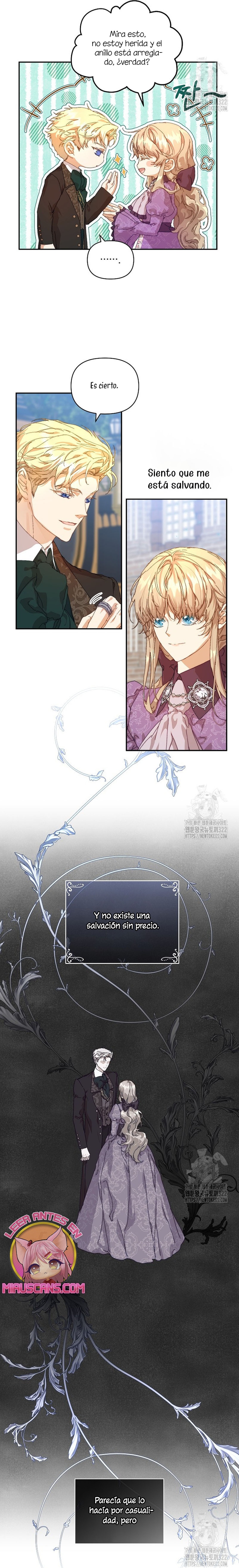 Soy la niñera del villano Capítulo 10 - Página 21