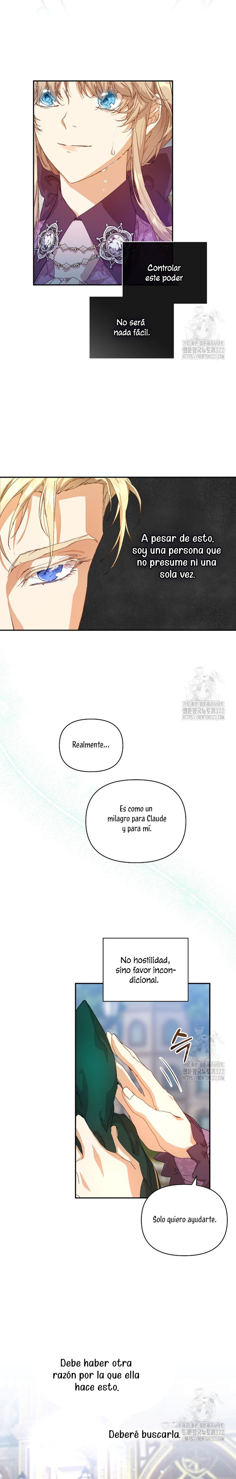 Soy la niñera del villano Capítulo 10 - Página 22