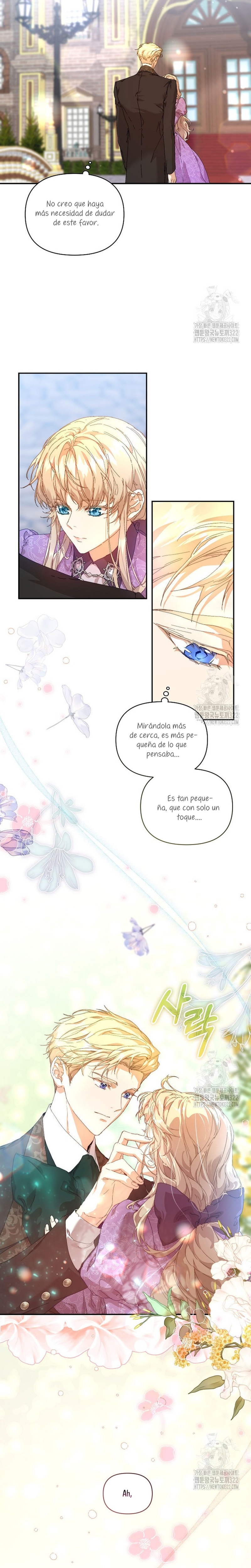 Soy la niñera del villano Capítulo 10 - Página 23