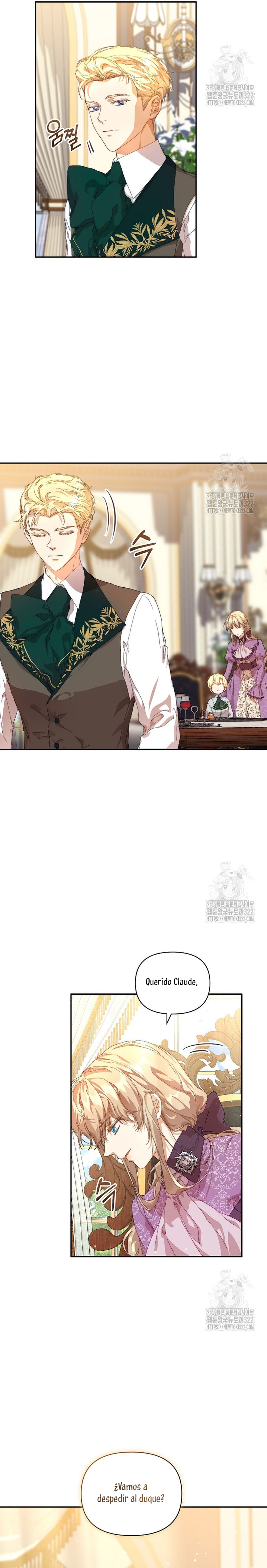 Soy la niñera del villano Capítulo 10 - Página 6