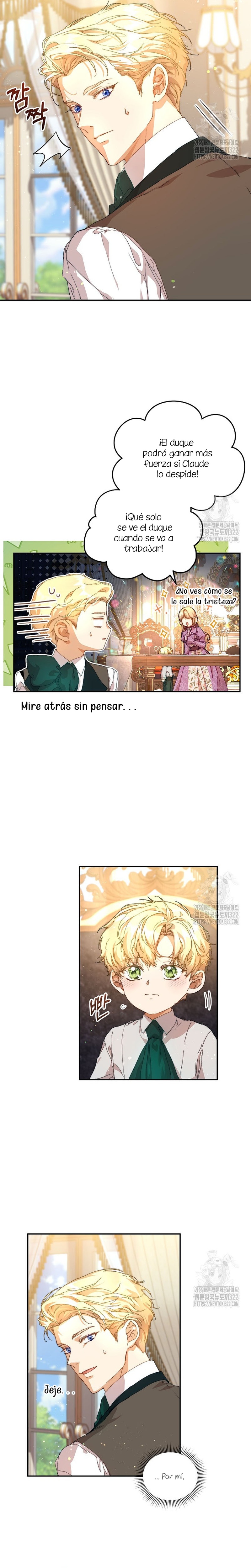 Soy la niñera del villano Capítulo 10 - Página 7