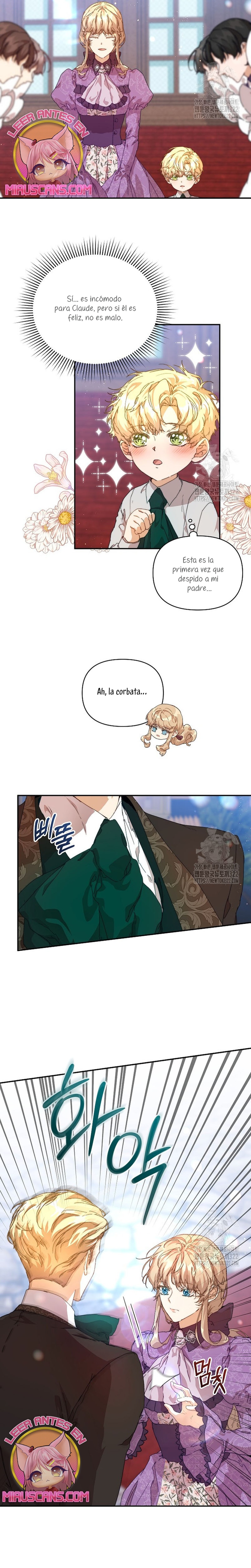 Soy la niñera del villano Capítulo 10 - Página 9