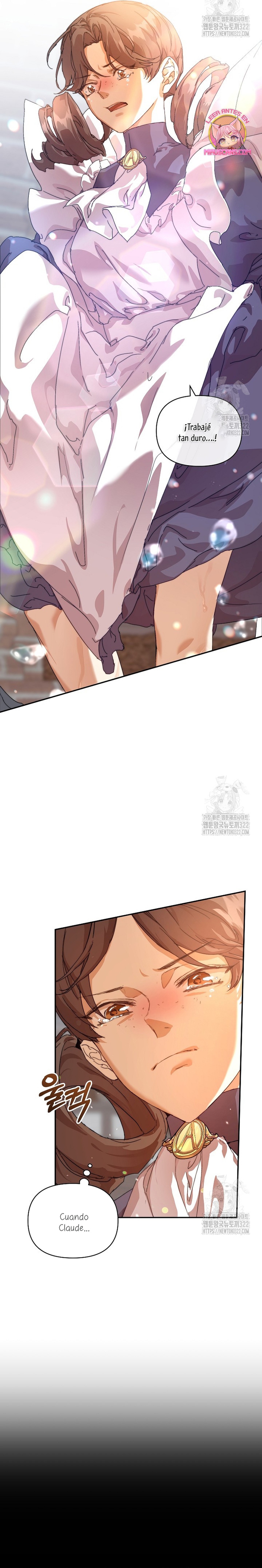 Soy la niñera del villano Capítulo 11 - Página 15