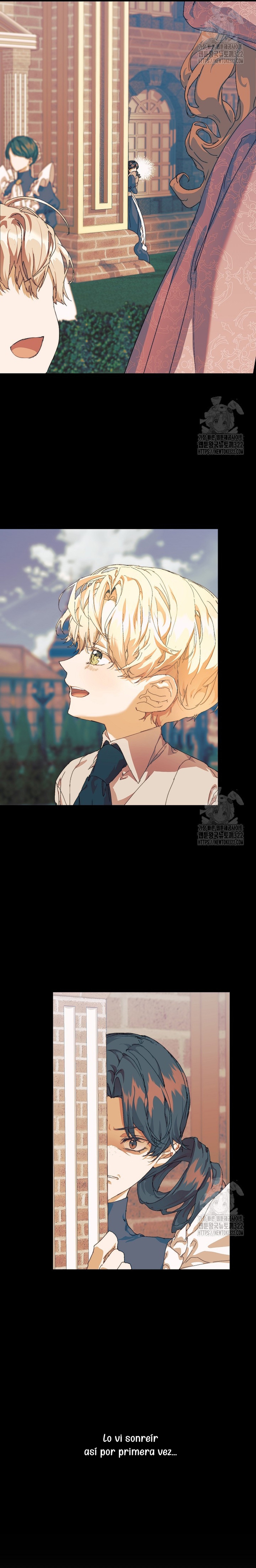 Soy la niñera del villano Capítulo 11 - Página 16