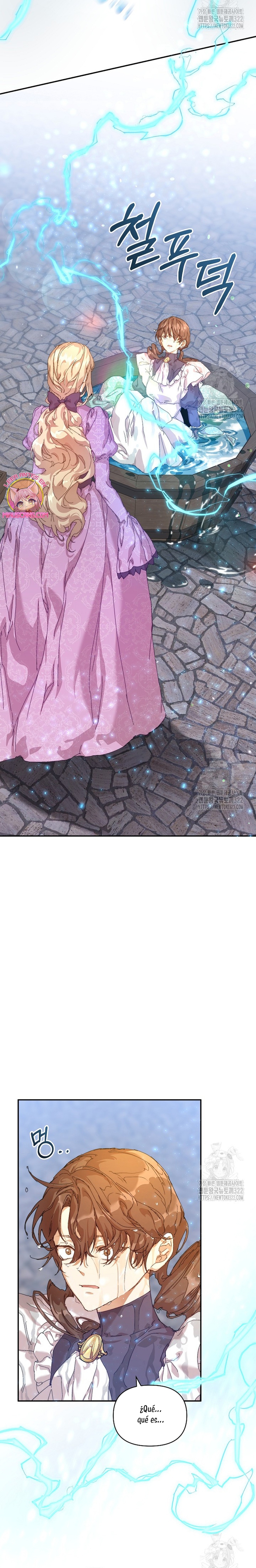 Soy la niñera del villano Capítulo 11 - Página 18