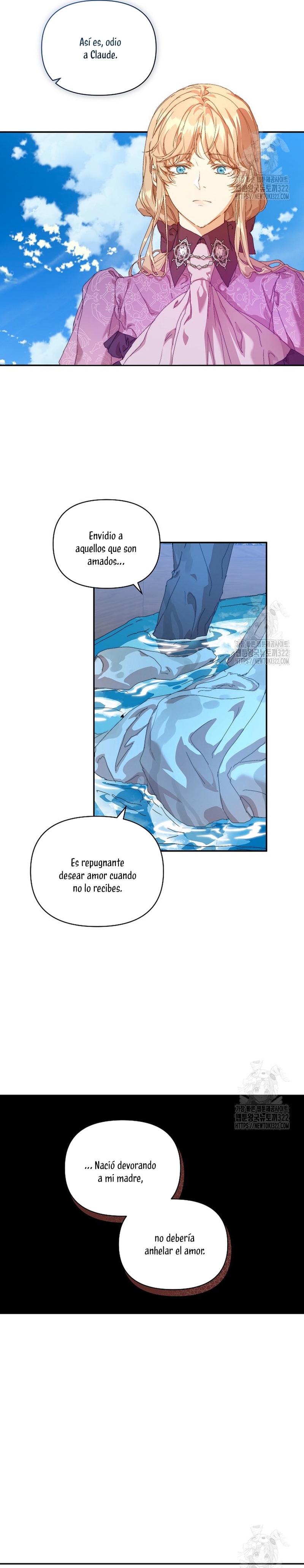 Soy la niñera del villano Capítulo 11 - Página 20