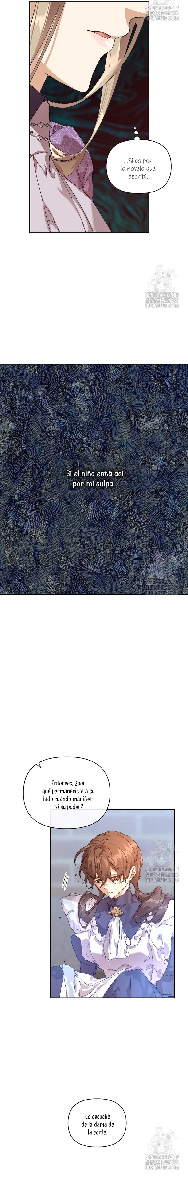 Soy la niñera del villano Capítulo 11 - Página 24