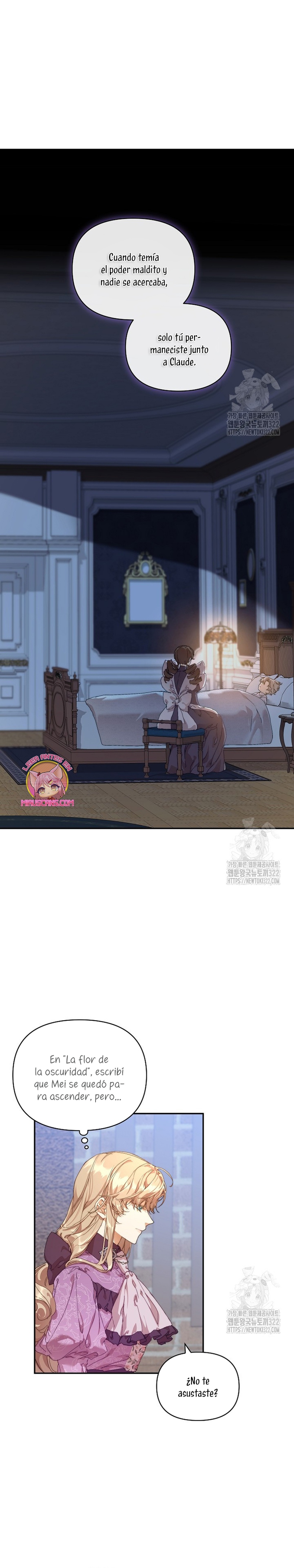 Soy la niñera del villano Capítulo 11 - Página 25