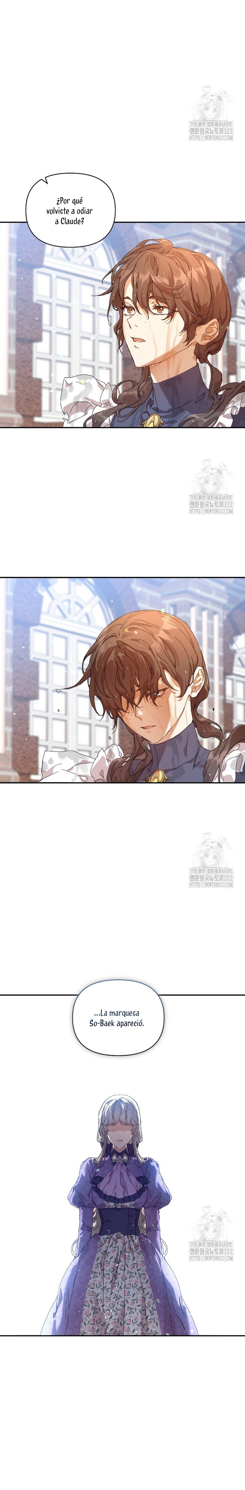 Soy la niñera del villano Capítulo 11 - Página 27