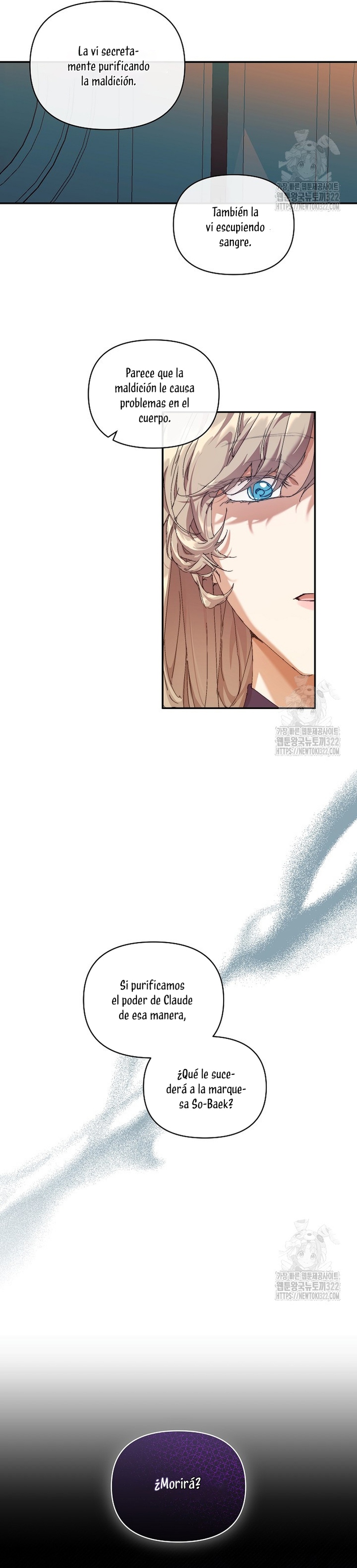 Soy la niñera del villano Capítulo 11 - Página 28