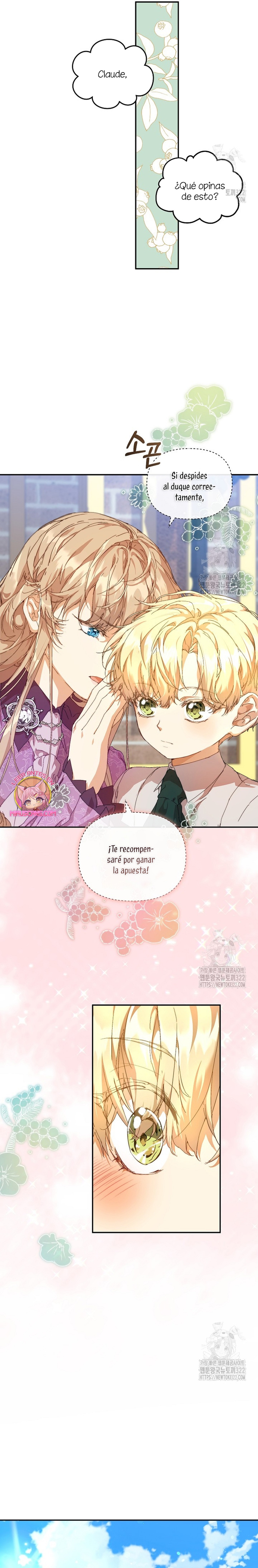 Soy la niñera del villano Capítulo 11 - Página 5