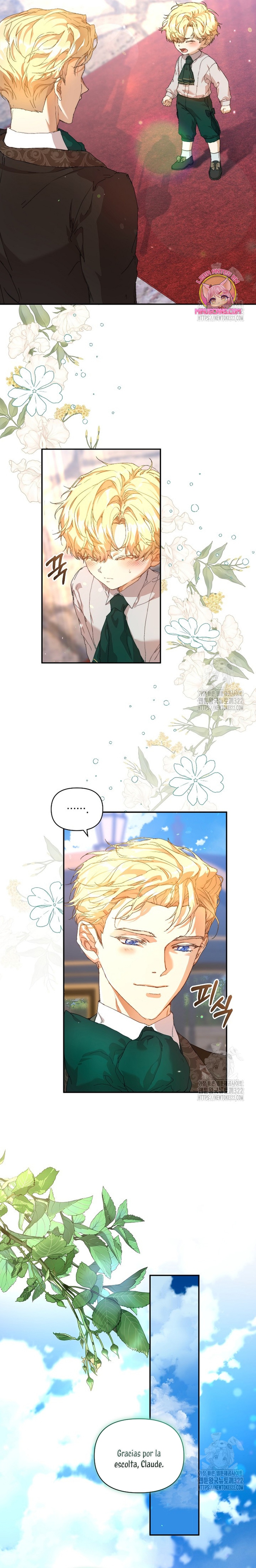 Soy la niñera del villano Capítulo 11 - Página 7