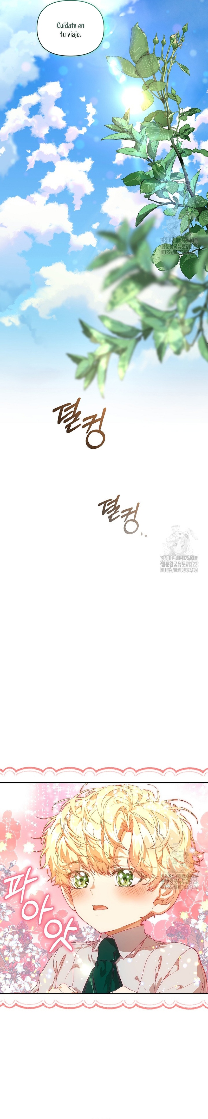 Soy la niñera del villano Capítulo 11 - Página 8